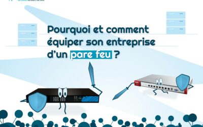 Pourquoi et comment installer un pare feu dans son entreprise ?